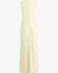 Favorite Daughter the Favorite Column Dress by itself back