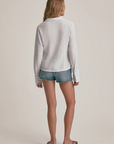 Favorite Daughter the Tied and True Top full body back