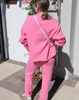 Xirena Davis Sweatpant back