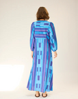 Natalie Martin Alice Dress back