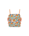 Hunter Bell Meg Print Cami Top by itself