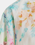Essentiel Hitrus Appliqued Detail Top shoulder detail