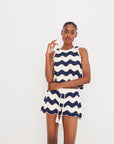 Aicha Short front