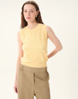 Icaria Knit Top front