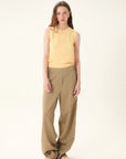 Icaria Knit Top full body front