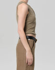 Caralyn Tank side