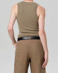 Caralyn Tank back