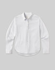 Avni Slim Shirt in Blue Micro Stripe by itself
