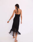 Hawthorne Dress back