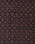Natalie Martin Iris Long Sleeve Top pattern detail