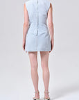Barton Dress full body back