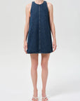 Harriet Dress full body front view