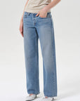 Low Rise Loose Jean