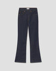 Mid Rise Kick Boot (Comfort Stretch) laid flat