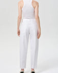 80's Jean in Marshmallow back