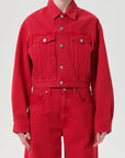 Radley Jacket front
