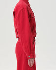 Radley Jacket side