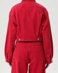 Radley Jacket back