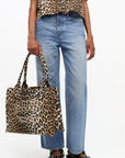 Large Easy Shopper Tote held down