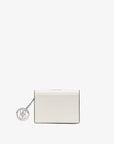Ganni Card Holder with Flap and Cat back