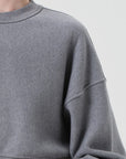 Kit Sweatshirt close up