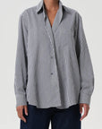 Aris Shirt in Solene Stripe
