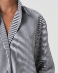 Aris Shirt in Solene Stripe