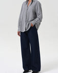 Aris Shirt in Solene Stripe