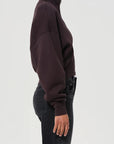 Darby Zip Up side