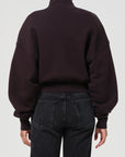 Darby Zip Up back