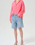 Sona Shirt in Fontana Stripe/Candy