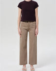 Ren Jean Petite in Trail front