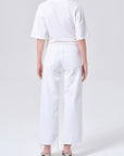 Ren Jean in Marshmallow full body back