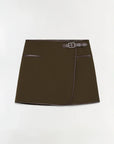 Sheridan Mini Skirt by itself