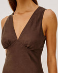 Avianna Dress close up front