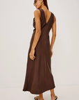 Avianna Dress back
