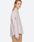 Lavinia Shirt side