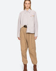 Lavinia Shirt full body front view