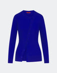 Ada Cardigan front view on white background