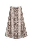 Aisha Skirt front view on white background