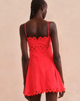 Andrea Dress back
