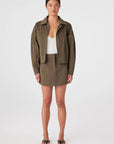 Eames Mini Skirt full body front