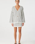 Onda Long Sleeve Top full body front