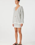 Onda Long Sleeve Top front/side