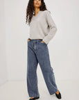 Barry Pant front view, hands in pockets