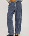 Barry Pant close up front