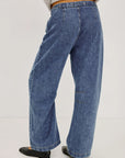 Barry Pant close up back