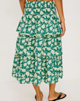 Belle Skirt back