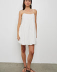 Rails Blanca Bubble Hem Dress front