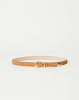 Leo Suede Belt by itself